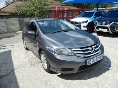 2013 Honda Ballade 1.5 Elegance Auto For Sale