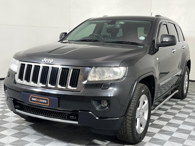 2013 Jeep Grand Cherokee 3.0 (179 kW) CRD Limited