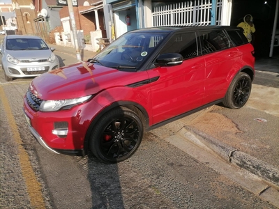 2013 Land Rover Range Rover Evoque SD4 Dynamic For Sale