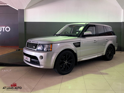 2013 Land Rover Range Rover Sport 3.0 D Hse for sale