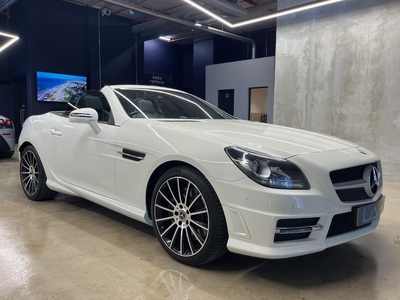 2013 Mercedes-Benz SLK SLK200 AMG Sports Auto For Sale