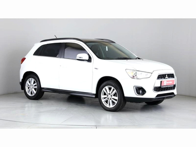 2013 Mitsubishi Asx 2.0 5dr Gls A/t for sale