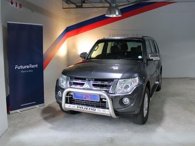 2013 Mitsubishi Pajero 5-Door 3.2DI-D GLS Exceed For Sale