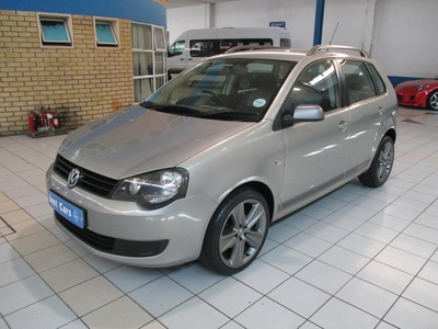2013 Volkswagen Polo Vivo Maxx 1.6 For Sale