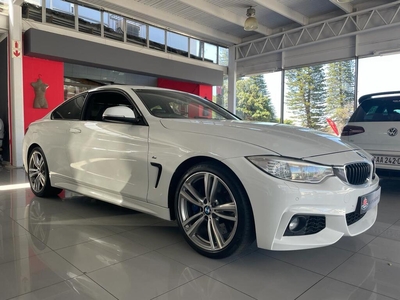 2014 BMW 4 Series 435i Coupe M Sport For Sale