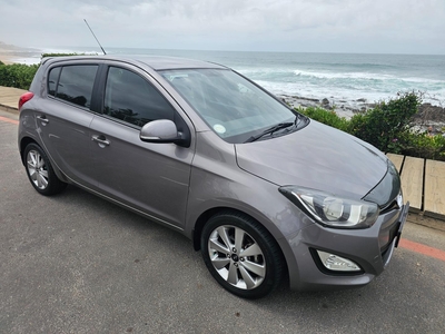 2014 Hyundai i20 1.4 Glide For Sale