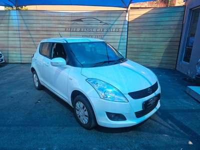 2014 Suzuki Swift Hatch 1.2 GL For Sale