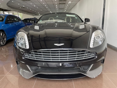 2015 Aston Martin Vanquish Volante Carbon Edition For Sale