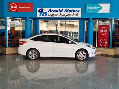 2015 Ford Focus 1.6 Ti VCT Trend Hatch Back