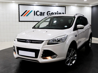 2015 Ford Kuga 1.6 Ecoboost Trend for sale