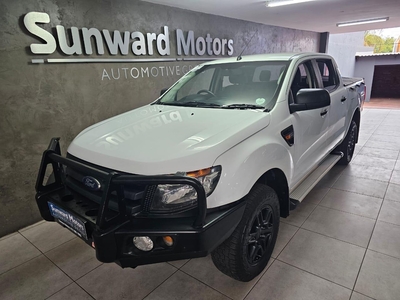 2015 Ford Ranger 2.2TDCi Double Cab 4x4 XL-Plus For Sale