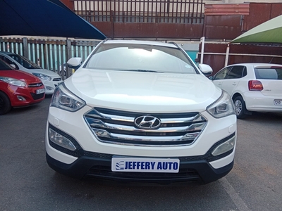 2015 Hyundai Santa-Fe 2.2 Elite Auto 5 Seater