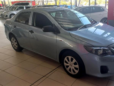 2015 Toyota Corolla Quest 1.6 A/t for sale