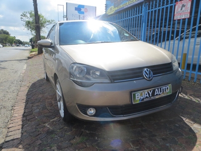 2015 Volkswagen Polo Vivo Sedan 1.4 Trendline For Sale