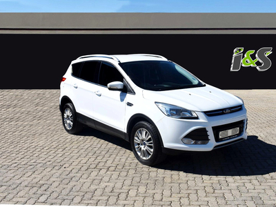 2016 Ford Kuga 1.5 Ecoboost Trend A/t for sale