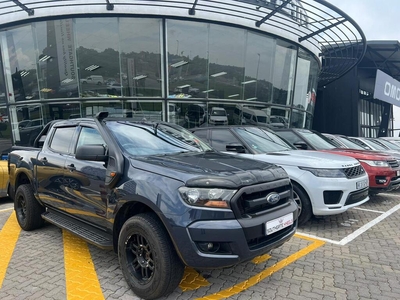 2016 Ford Ranger 2.2TDCi Double Cab 4x4 XL For Sale
