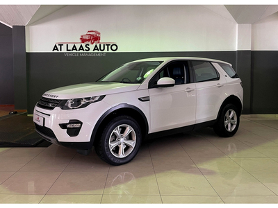 2016 Land Rover Discovery Sport 2.2 Sd4 Se for sale