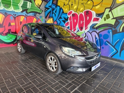 2016 Opel Corsa 1.0 T Enjoy 5 Door