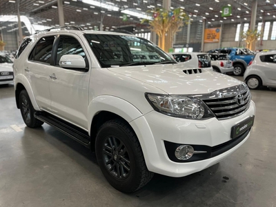 2016 Toyota Fortuner 3.0D-4D Auto For Sale