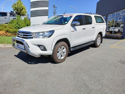 2016 Toyota Hilux 2.8GD-6 Double Cab Raider For Sale