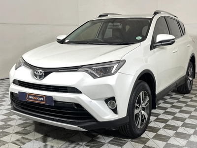 2016 Toyota Rav4 2.0 GX Auto (Mark II)