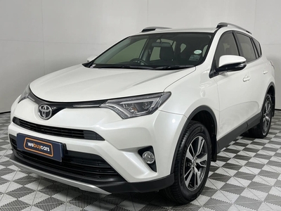 2016 Toyota Rav4 2.0 GX (Mark III)