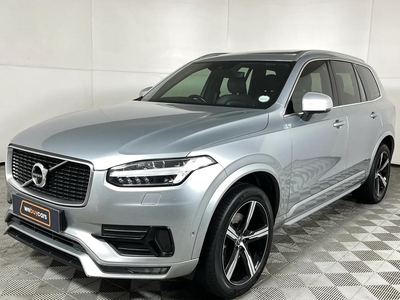 2016 Volvo XC90 T5 R-Design Geartronic AWD