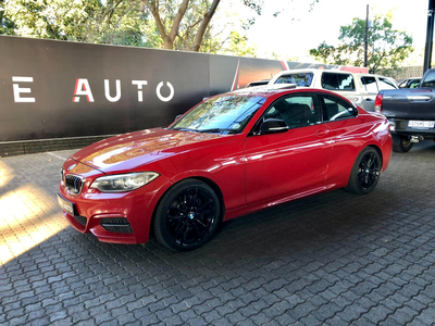 2017 Bmw M240i A/t (f22) for sale