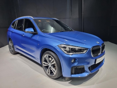 2017 BMW X1 sDrive20d M Sport Auto For Sale