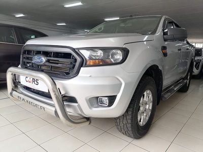 2017 Ford Ranger 2.2TDCi Double Cab Hi-Rider For Sale