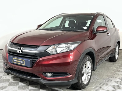 2017 Honda HR-V 1.5 Comfort CVT