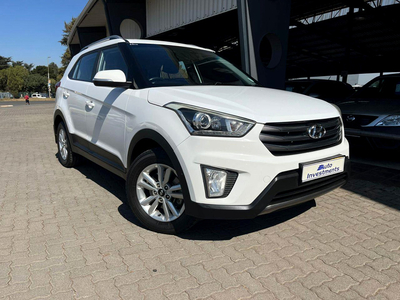 2017 Hyundai Creta 1.6 Executive for sale