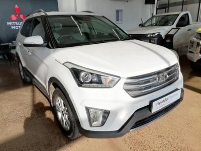 2017 Hyundai Creta 1.6 Executive for sale