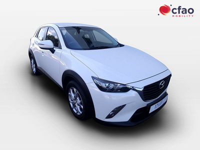 2017 Mazda Cx-3 2.0 Dynamic A/t for sale