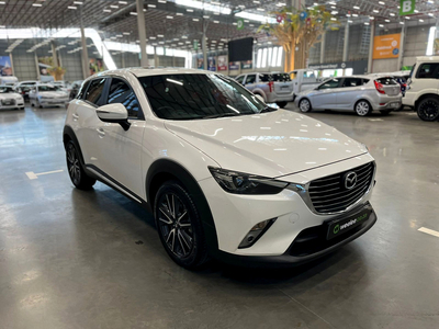 2017 Mazda Cx-3 2.0 Individual A/t for sale