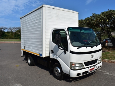 2017 Toyota Dyna 150 Chassis Cab For Sale