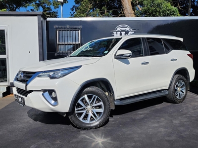 2017 Toyota Fortuner 2.8GD-6 4x4 Auto For Sale
