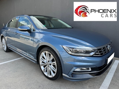 2017 Volkswagen Passat 2.0TSI Executive R-Line For Sale