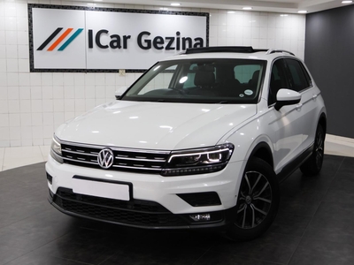 2017 Volkswagen Tiguan 1.4TSI Comfortline Auto For Sale