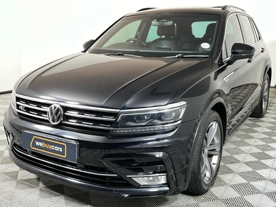 2017 Volkswagen (VW) Tiguan 2.0 TDi Comfortline 4Motion DSG