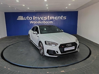 2018 Audi RS5 RS5 Coupe Quattro For Sale