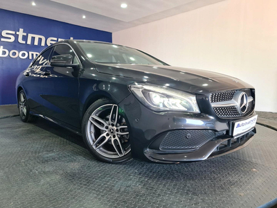 2018 Cla200 Amg A/t for sale