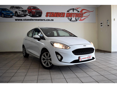 2018 Ford Fiesta 1.0 Ecoboost Trend 5dr for sale