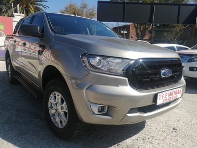 2018 Ford Ranger VII 2.2 TDCi XLS Pick Up Double Cab 4x4