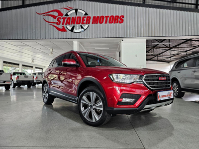 2018 Haval H6 C 2.0t Luxury Dct for sale