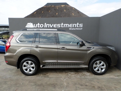 2018 Haval H9 2.0T 4WD Luxury For Sale