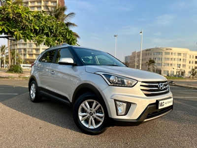2018 Hyundai Creta 1.6CRDi Executive Auto For Sale