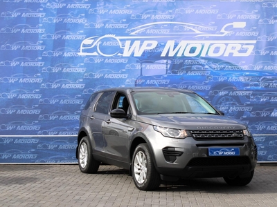2018 Land Rover Discovery Sport Pure TD4 For Sale