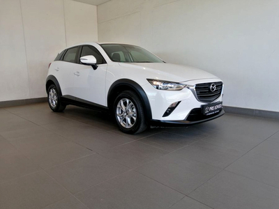 2018 Mazda Cx-3 2.0 Dynamic A/t for sale