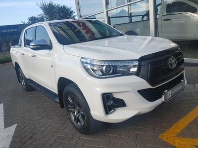 2018 Toyota Hilux 4.0 D Raider For Sale